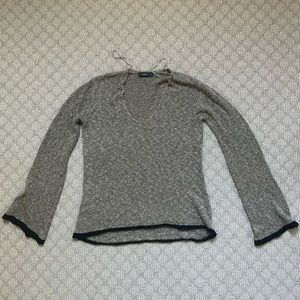 Zara knit blouse size M